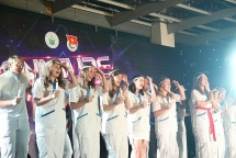 “Culture Night”- Giao lưu văn hóa trẻ Việt, Hàn, Thụy Điển