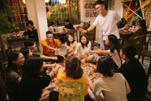 Teen Hà Nội phát “sốt” với không gian hoài niệm