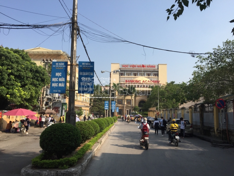 Nữ sinh Học viện Ngân hàng giết con ngay sau khi sinh đã bỏ học từ lâu