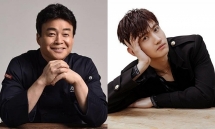 Changmin hợp tác với đầu bếp nổi tiếng Baek Jong Won cho chương trình ẩm thực quốc tế mới