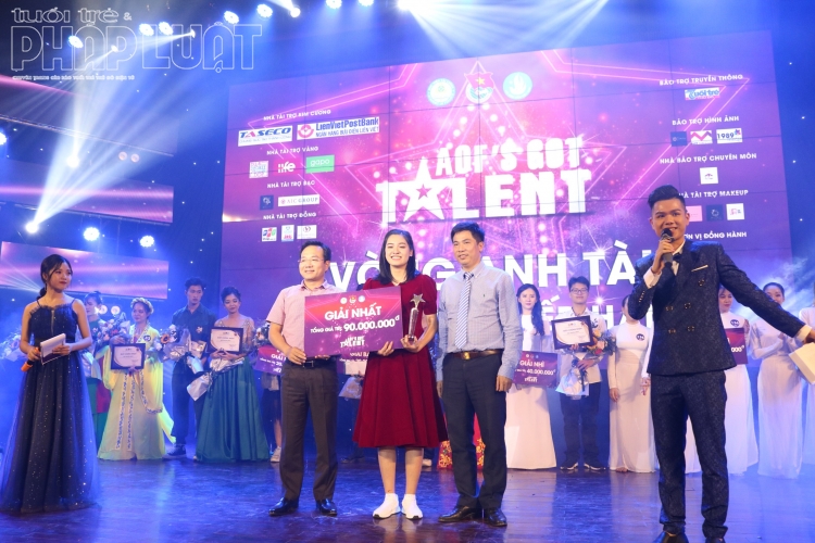 rung ron voi tiet muc ao thuat tai dem chung ket cuoc thi aofs got talent 2019