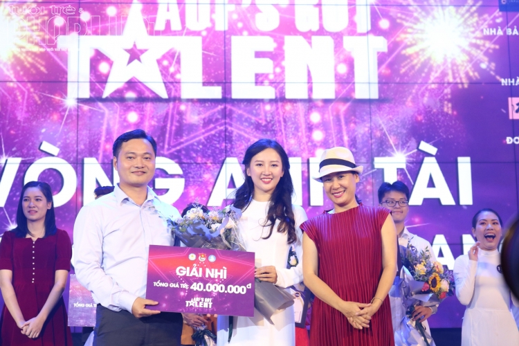 rung ron voi tiet muc ao thuat tai dem chung ket cuoc thi aofs got talent 2019