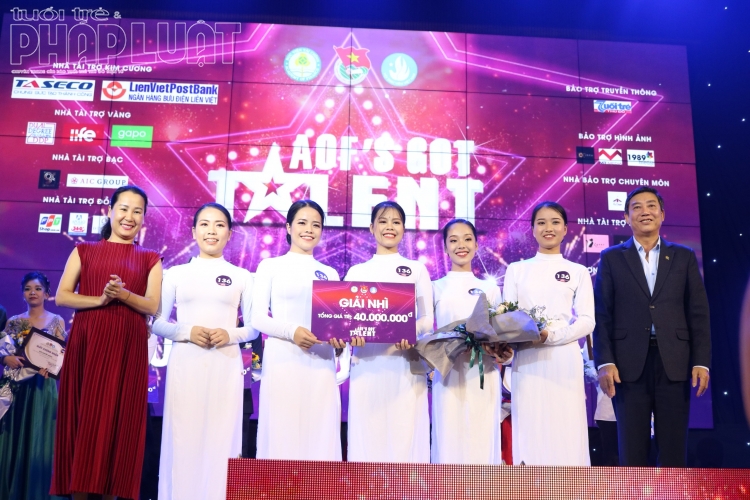 rung ron voi tiet muc ao thuat tai dem chung ket cuoc thi aofs got talent 2019