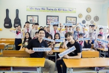 Choi Si Won được bổ nhiệm làm đại sứ khu vực của UNICEF