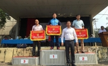 Sinh viên Học viện Nông nghiệp giành “cơn mưa” giải thưởng ở bộ môn điền kinh