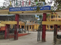Yên Bái: Khởi tố và bắt tạm giam Hiệu trưởng và 2 bị can trường Trung cấp Lục Yên