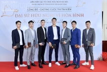 hotboy hoang ngoc hung tu bo de dan than