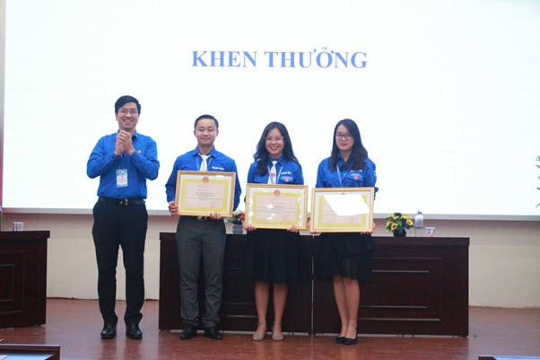 dai hoi dai bieu doan tncs ho chi minh truong dh ngoai ngu