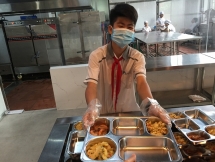 Bữa trưa trọn yêu thương: Hành động nhỏ, ý nghĩa lớn