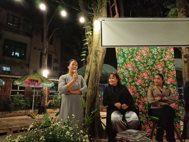 doan lam phim song lang tri an khan gia thu do