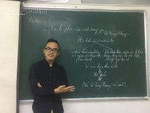 "Anh thầy" dạy Văn và hành trình tìm Chí Phèo, Thị Nở giữa đời thực