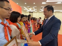 16 Nhà giáo trẻ Thủ đô năm 2019 xuất sắc được tuyên dương