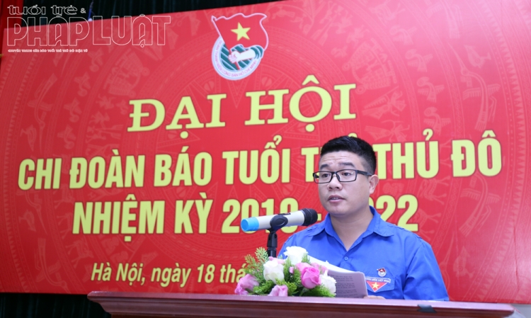 dai hoi chi doan bao tuoi tre thu do nhiem ky 2019 2022