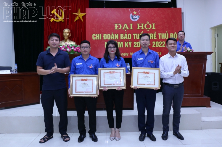 dai hoi chi doan bao tuoi tre thu do nhiem ky 2019 2022