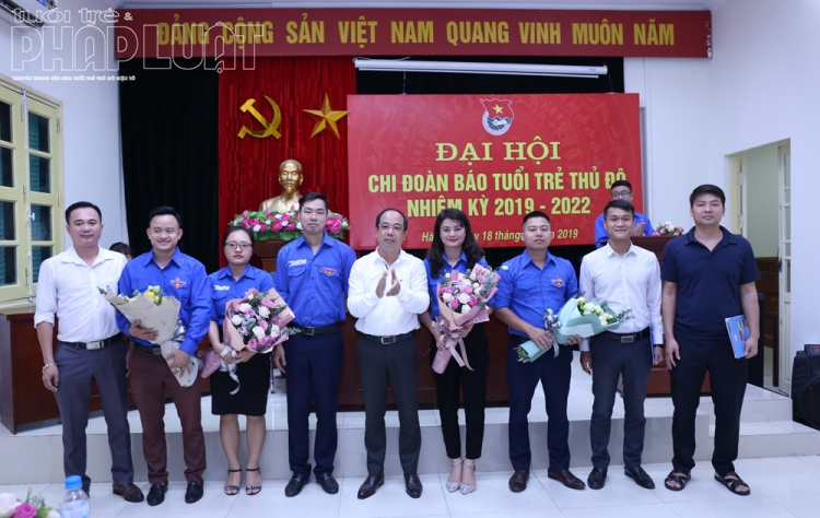 dai hoi chi doan bao tuoi tre thu do nhiem ky 2019 2022