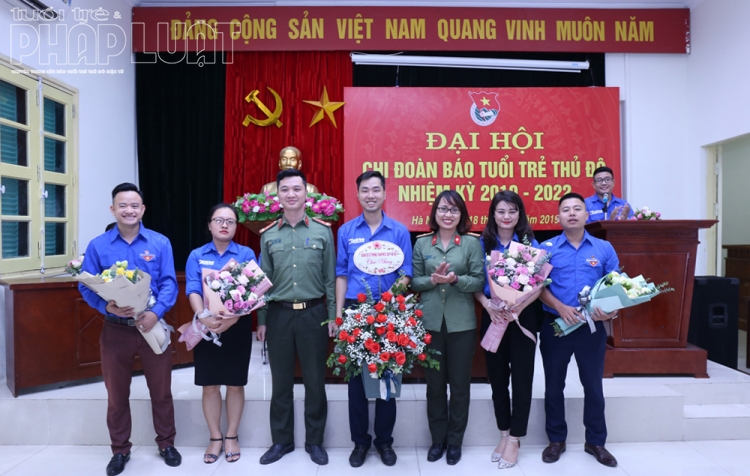 dai hoi chi doan bao tuoi tre thu do nhiem ky 2019 2022