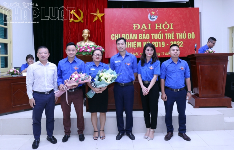 dai hoi chi doan bao tuoi tre thu do nhiem ky 2019 2022
