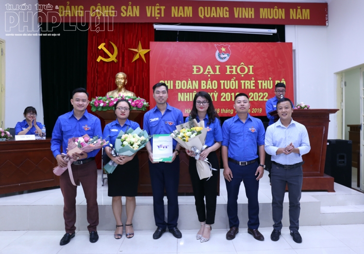 dai hoi chi doan bao tuoi tre thu do nhiem ky 2019 2022