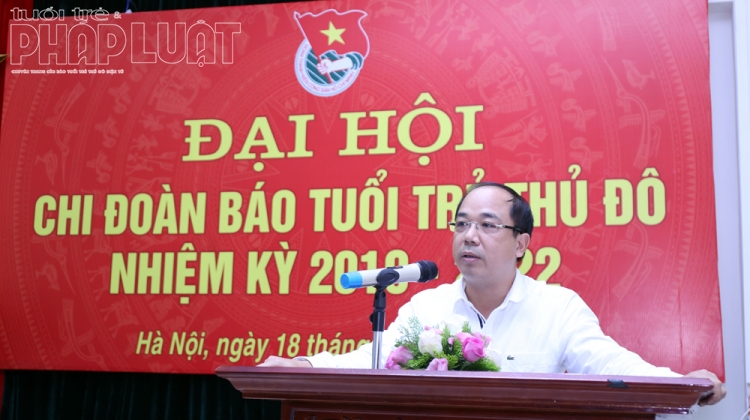 dai hoi chi doan bao tuoi tre thu do nhiem ky 2019 2022