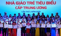 Nhà giáo trẻ truyền ngọn lửa khát khao tri thức, khoa học tới học trò