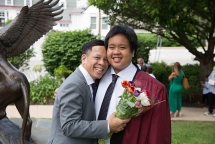 Bức tâm thư xúc động thần đồng Đỗ Nhật Nam gửi đến bố nhân ngày 20/11