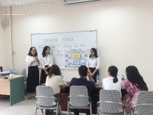 Bốn đội xuất sắc nhất cuộc thi Nhà ngân hàng tương lai 2019 được trải nghiệm thực tế