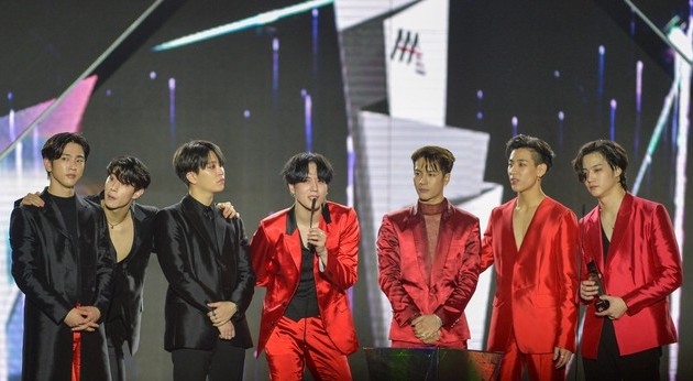 le trao giai aaa 2019 jang dong gun tro thanh dien vien xuat sac nhat daesang goi ten twice red velvet