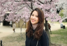 Nghiên cứu sinh 9X tại Mỹ trăn trở đưa chương trình khơi gợi tiềm năng học sinh về Việt Nam