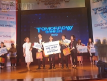 Chung kết Nhà ngân hàng tương lai 2019: Bùng cháy cùng nam ca sĩ “Chạm đáy nỗi đau”