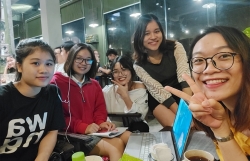 dau truong tieng anh nay lua all around the world 2020