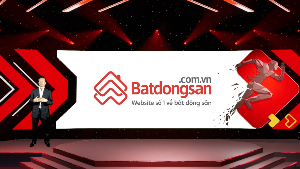 Batdongsan.com.vn thay đổi bộ nhận diện thương hiệu sau 15 năm thành lập