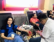 Lan tỏa “nghĩa vụ” cao đẹp từ Ngày hội Hiến máu tình nguyện