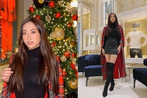 Hoa hậu Lương Thùy Linh vươn lên dẫn đầu bình chọn Miss World 2019