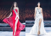 Ai sẽ đăng quang Hoa hậu Hoàn vũ Việt Nam 2019?