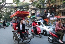 Hà Nội sẽ cấm xích lô: Tài xế nói gì?