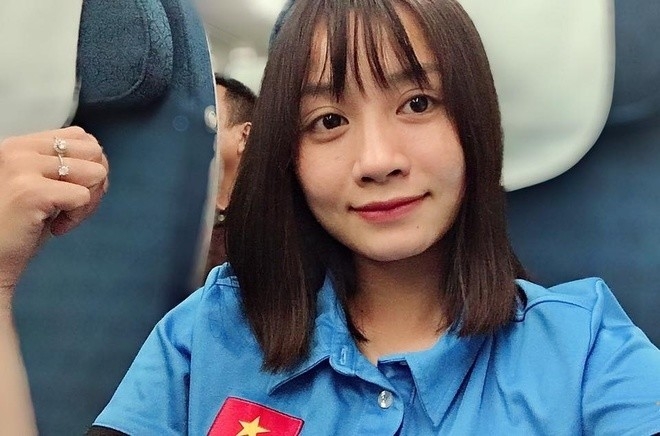 Nữ cầu thủ đội tuyển Quốc gia Việt Nam được săn lùng nhiều nhất sau trận Chung kết Sea Games 30