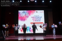 Quán quân cuộc thi “Cùng thanh niên chấm dứt bạo lực đối với phụ nữ và trẻ em gái” là ai?