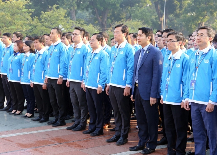 thanh nien viet nam yeu nuoc sang tao tinh nguyen hoi nhap phat trien