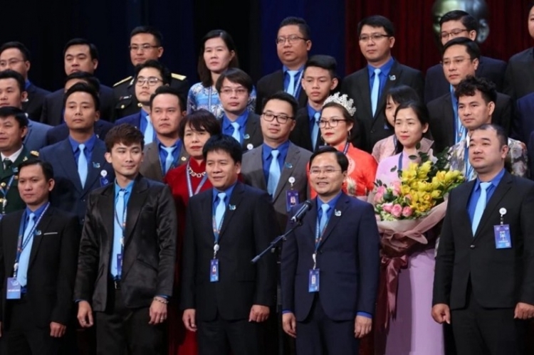 Hội LHTN Việt Nam thành phố Hà Nội được nhận Bằng khen của Thủ tướng Chính phủ