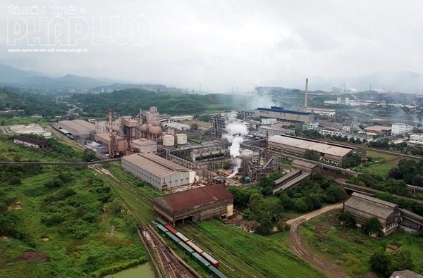 Chuẩn bị di dời 113 hộ dân ra khỏi KCN Tằng Loỏng vì ô nhiễm