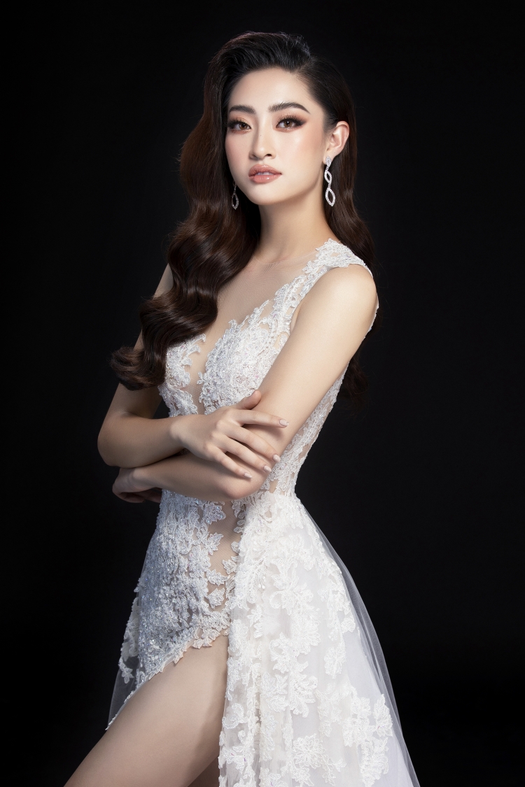 chiec dam xuat sac cua hoa hau luong thuy linh tai dem chung ket miss world 2019