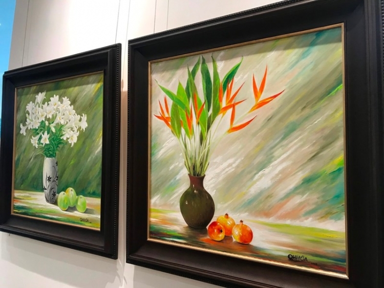 Triển lãm “Nghiêng 3” - Cuộc trình diễn nghệ thuật độc đáo trien lam nghieng 3 cuoc trinh dien nghe thuat doc dao