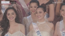 Á hậu Tường San bất ngờ đạt thành tích mới tại Miss International 2019