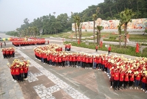 Hành trình “Tôi yêu Tổ quốc tôi” năm 2019 dừng chân tại Hà Nội