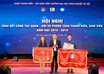 Hơn 200 đề tài nghiên cứu khoa học của sinh viên có tính ứng dụng cao