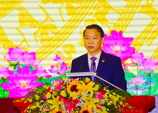 Khai mạc Kỳ họp thứ 20 HĐND tỉnh Yên Bái khóa XVIII, nhiệm kỳ 2016 - 2021
