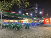 Đưa khách nhậu về tận nhà, nhiều quán vẫn vắng vẻ