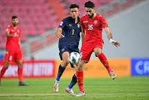 ket qua bong da hom nay u23 thai lan huy diet u23 bahrain