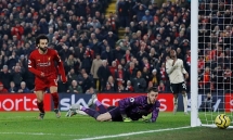 Kịch bản vô địch sớm Ngoại hạng Anh của Liverpool