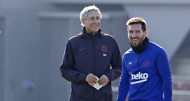 Lịch thi đấu bóng đá cuối tuần: Bầy Dơi tiếp đón Barcelona